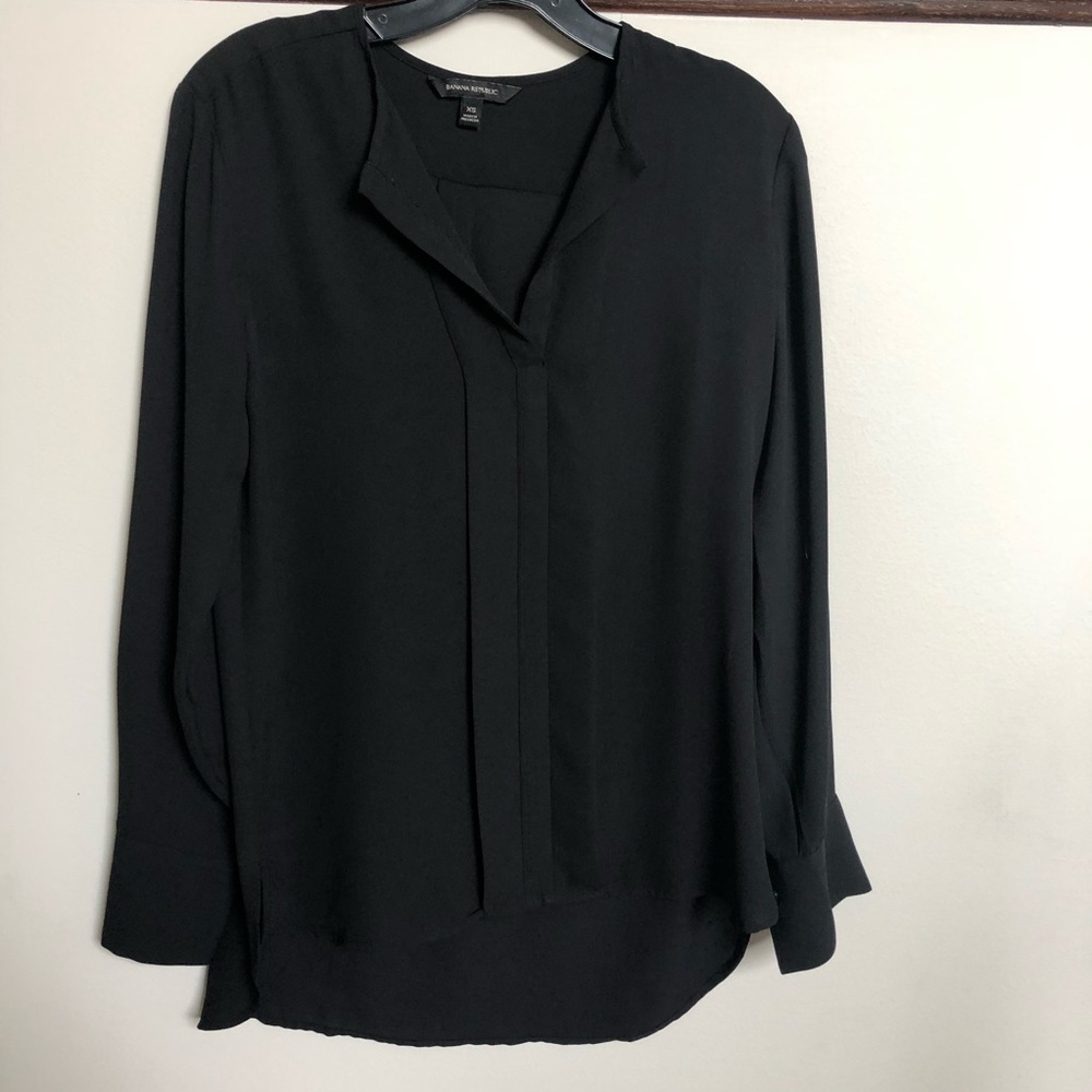 Banana republic top, XS